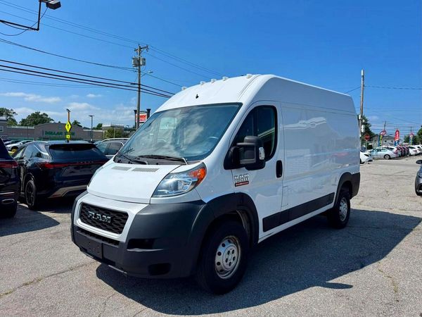 2019 RAM PROMASTER 1500