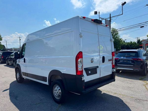 2019 RAM PROMASTER 1500
