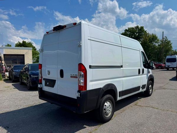 2019 RAM PROMASTER 1500