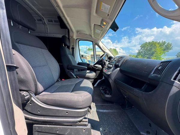 2019 RAM PROMASTER 1500