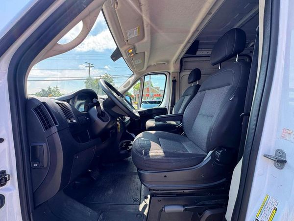 2019 RAM PROMASTER 1500