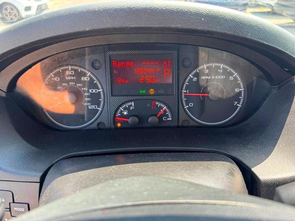 2019 RAM PROMASTER 1500