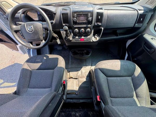 2019 RAM PROMASTER 1500