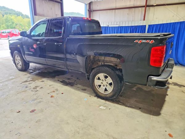2017 CHEVROLET SILVERADO LT — DSRA
