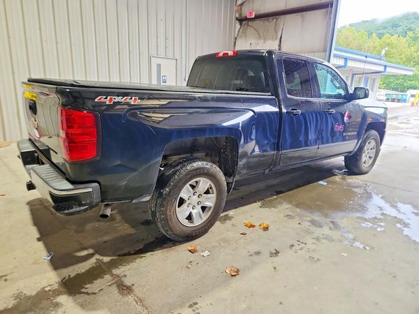 2017 CHEVROLET SILVERADO LT — PSRA