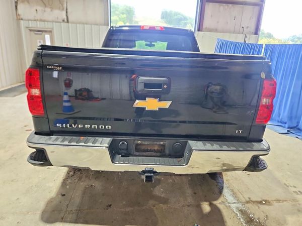 2017 CHEVROLET SILVERADO LT — DIRR