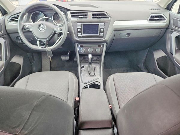 2019 VOLKSWAGEN TIGUAN S — CKPT