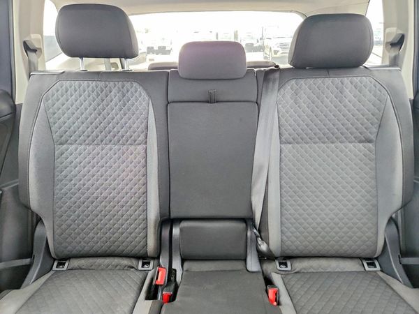 2019 VOLKSWAGEN TIGUAN S — SUVN