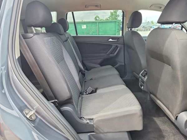 2019 VOLKSWAGEN TIGUAN S — PSRS