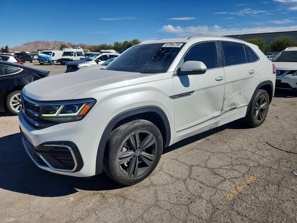2022 VOLKSWAGEN ATLAS CROSS SPORT