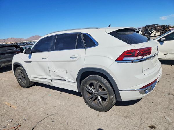 2022 VOLKSWAGEN ATLAS CROSS SPORT