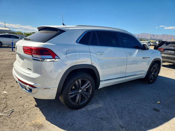 2022 VOLKSWAGEN ATLAS CROSS SPORT