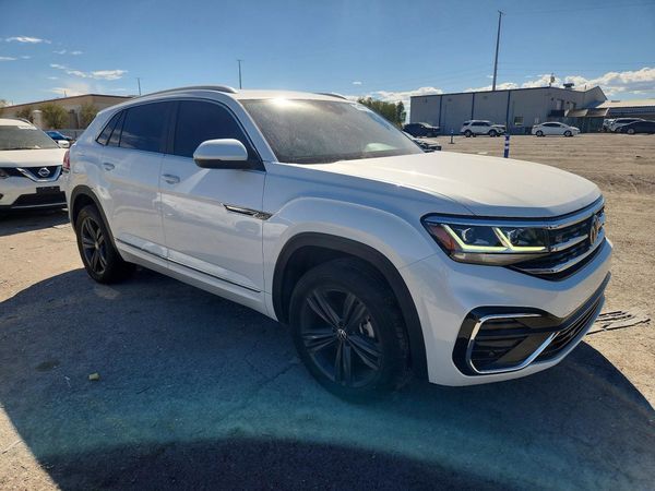 2022 VOLKSWAGEN ATLAS CROSS SPORT
