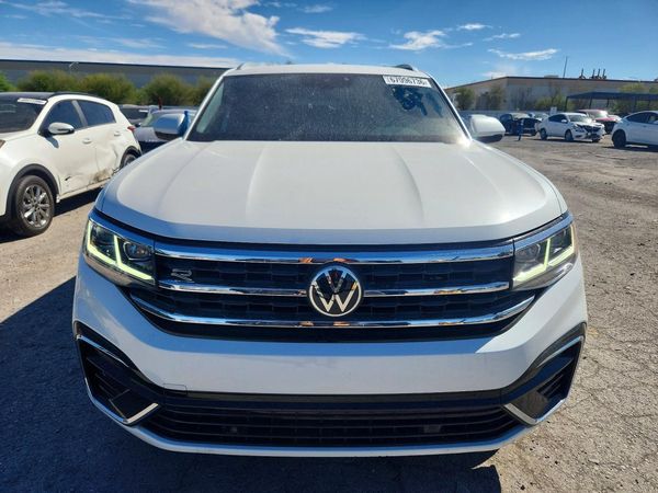 2022 VOLKSWAGEN ATLAS CROSS SPORT