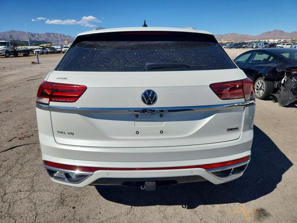 2022 VOLKSWAGEN ATLAS CROSS SPORT