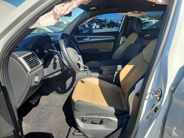 2022 VOLKSWAGEN ATLAS CROSS SPORT