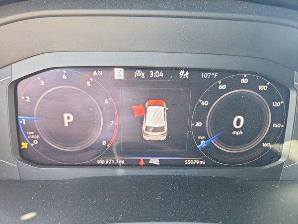 2022 VOLKSWAGEN ATLAS CROSS SPORT