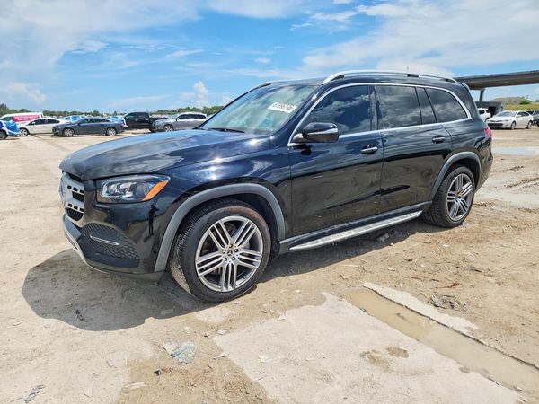 2021 MERCEDES-BENZ GLS