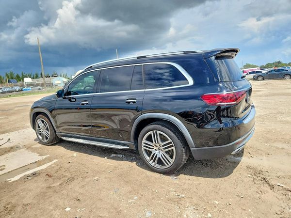 2021 MERCEDES-BENZ GLS GLS450-4M