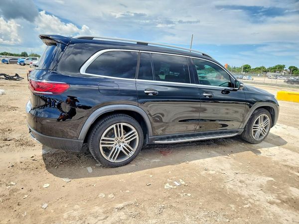 2021 MERCEDES-BENZ GLS GLS450-4M