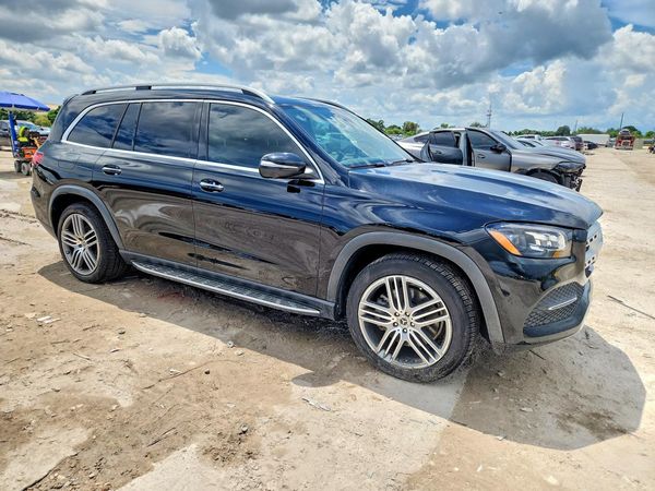 2021 MERCEDES-BENZ GLS GLS450-4M