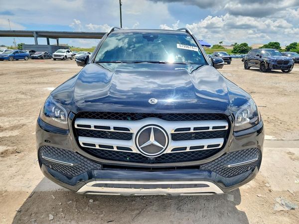 2021 MERCEDES-BENZ GLS GLS450-4M
