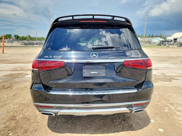 2021 MERCEDES-BENZ GLS GLS450-4M