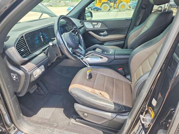 2021 MERCEDES-BENZ GLS GLS450-4M