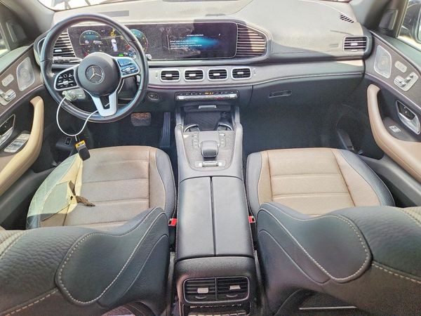 2021 MERCEDES-BENZ GLS GLS450-4M