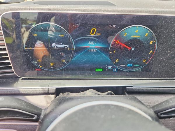 2021 MERCEDES-BENZ GLS GLS450-4M
