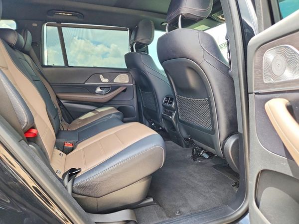 2021 MERCEDES-BENZ GLS GLS450-4M