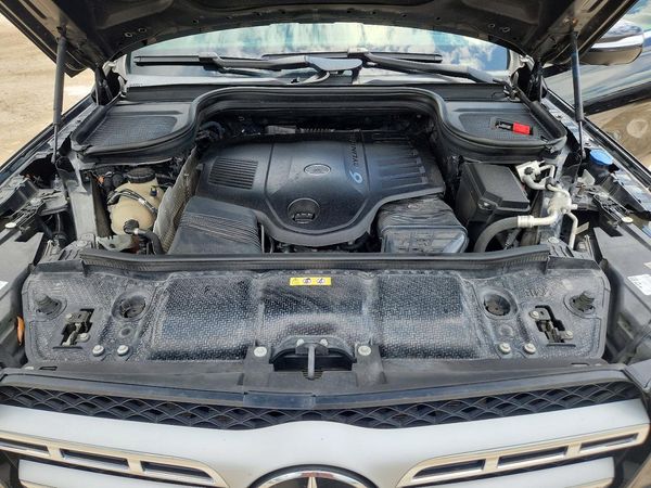 2021 MERCEDES-BENZ GLS GLS450-4M