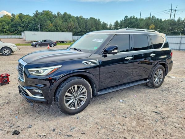 2021 INFINITI QX80