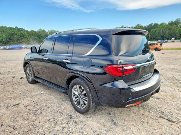 2021 INFINITI QX80 S — DSRA