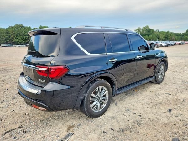 2021 INFINITI QX80 S — PSRA