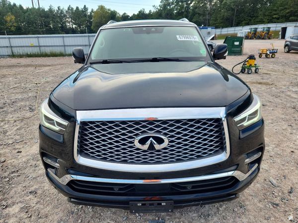 2021 INFINITI QX80 S — DIRF