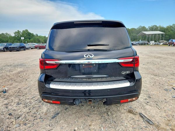 2021 INFINITI QX80 S — DIRR