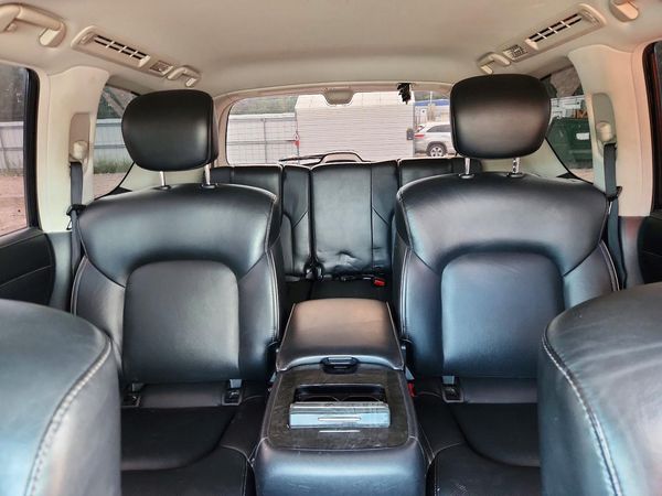 2021 INFINITI QX80 S — SUVN