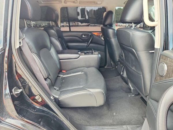 2021 INFINITI QX80 S — PSRS