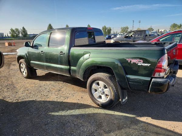 2013 TOYOTA TACOMA Delux