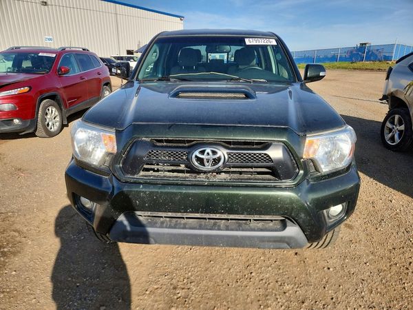 2013 TOYOTA TACOMA Delux