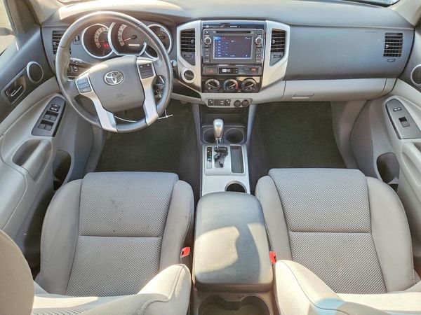 2013 TOYOTA TACOMA Delux