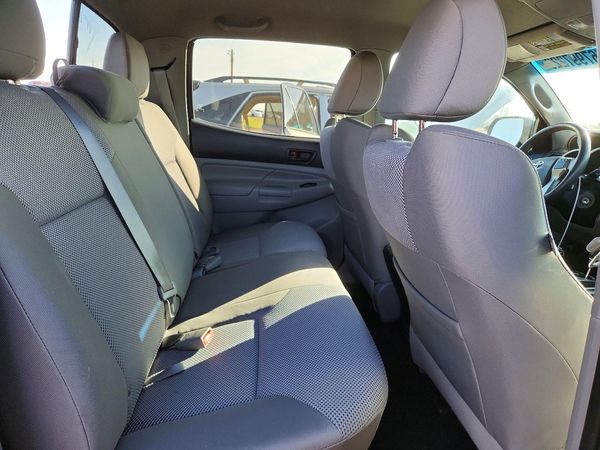 2013 TOYOTA TACOMA Delux