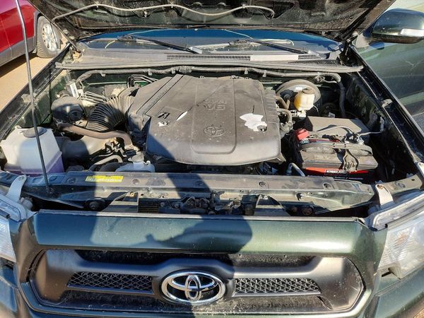 2013 TOYOTA TACOMA Delux
