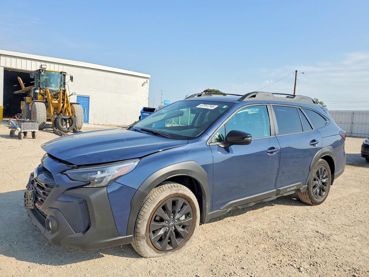 2025 SUBARU OUTBACK Onyx Edition