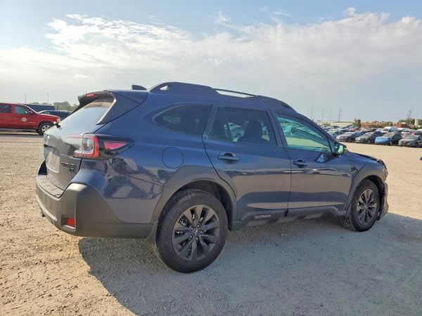 2025 SUBARU OUTBACK Onyx Edition