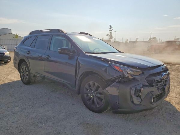 2025 SUBARU OUTBACK Onyx Edition