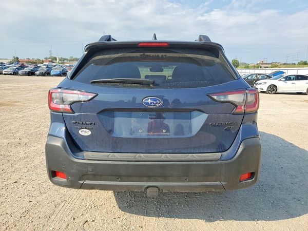 2025 SUBARU OUTBACK Onyx Edition