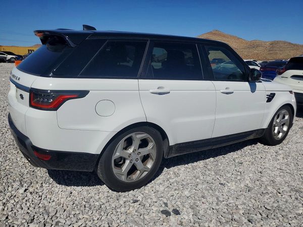 2019 LAND ROVER RANGE ROVER SPORT HSE — PSRA