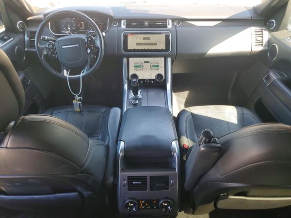 2019 LAND ROVER RANGE ROVER SPORT HSE — CKPT
